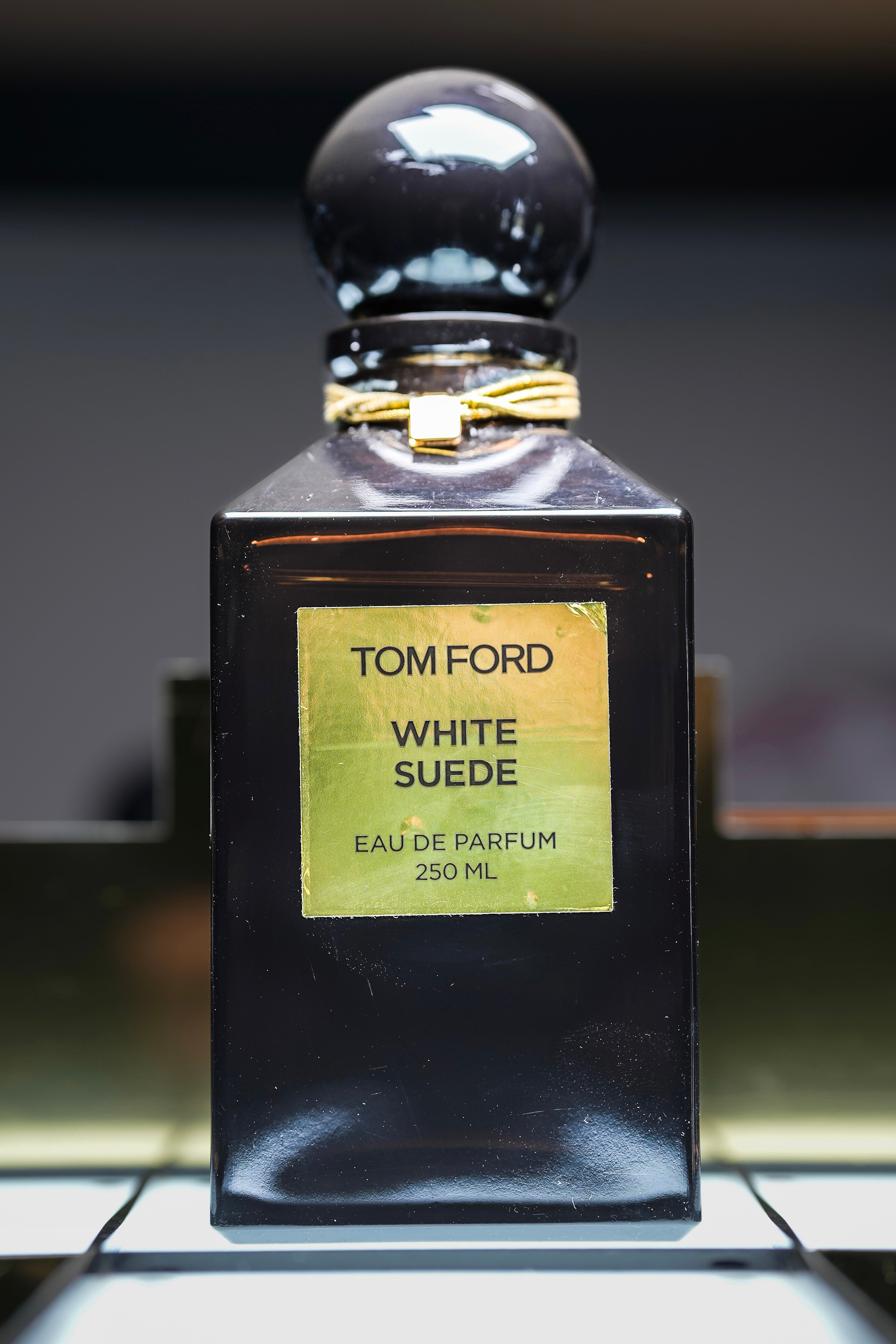 Tom Ford White Suede 2016 225/250ml