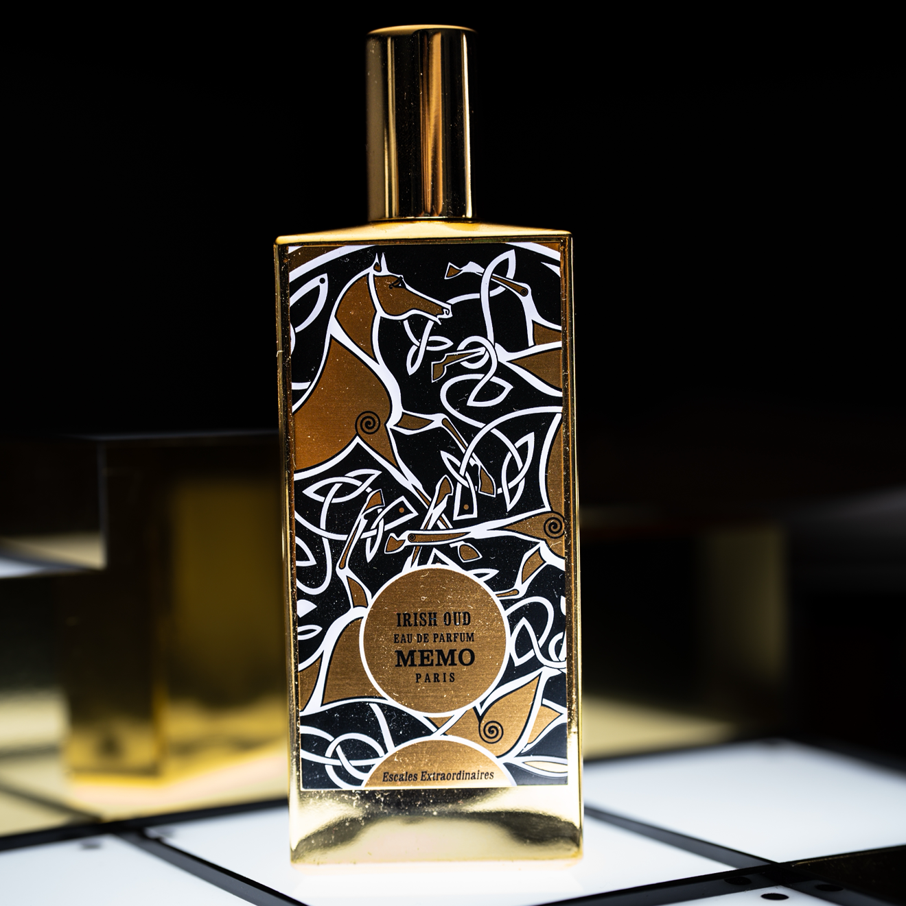 Irish Oud (Escales Extraordinaires)