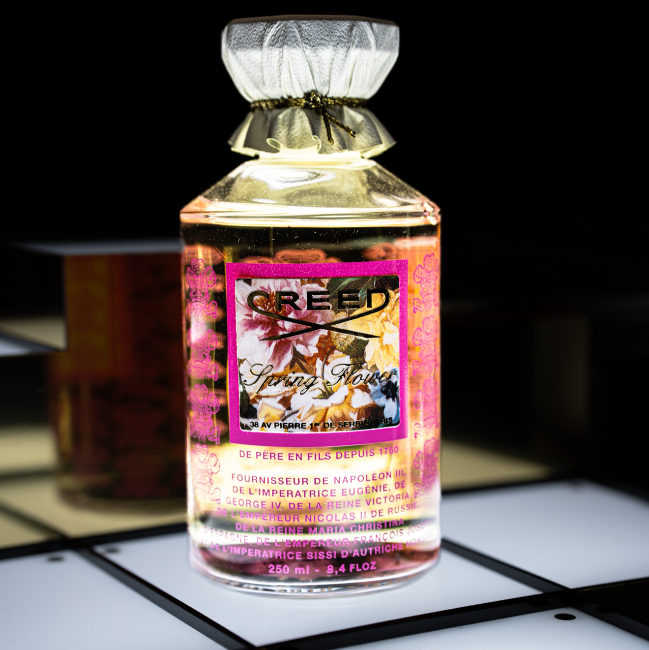 Spring Flower (Aged)