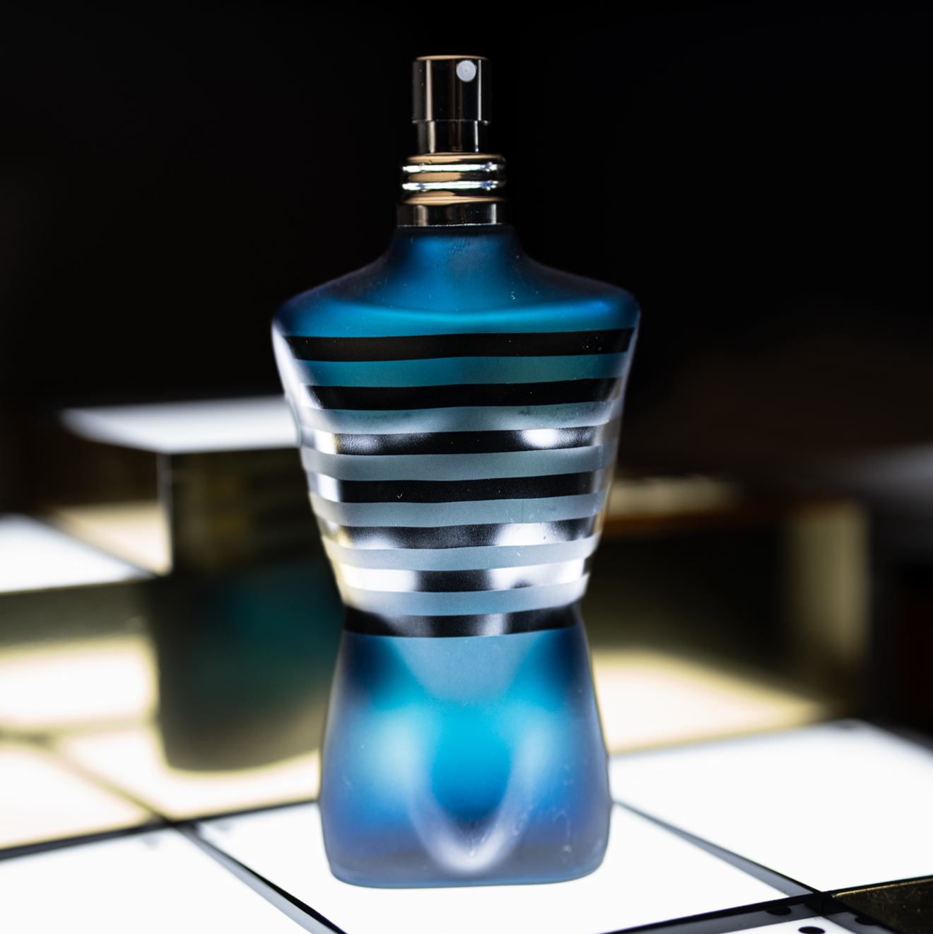 Jean Paul Gaultier Ultra Male (Release Year Formula)