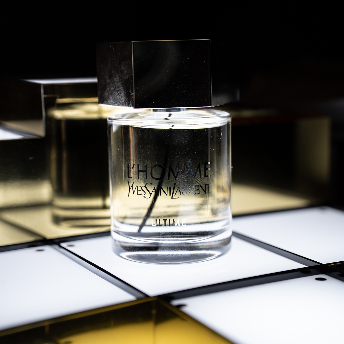 YSL L'Homme Ultime