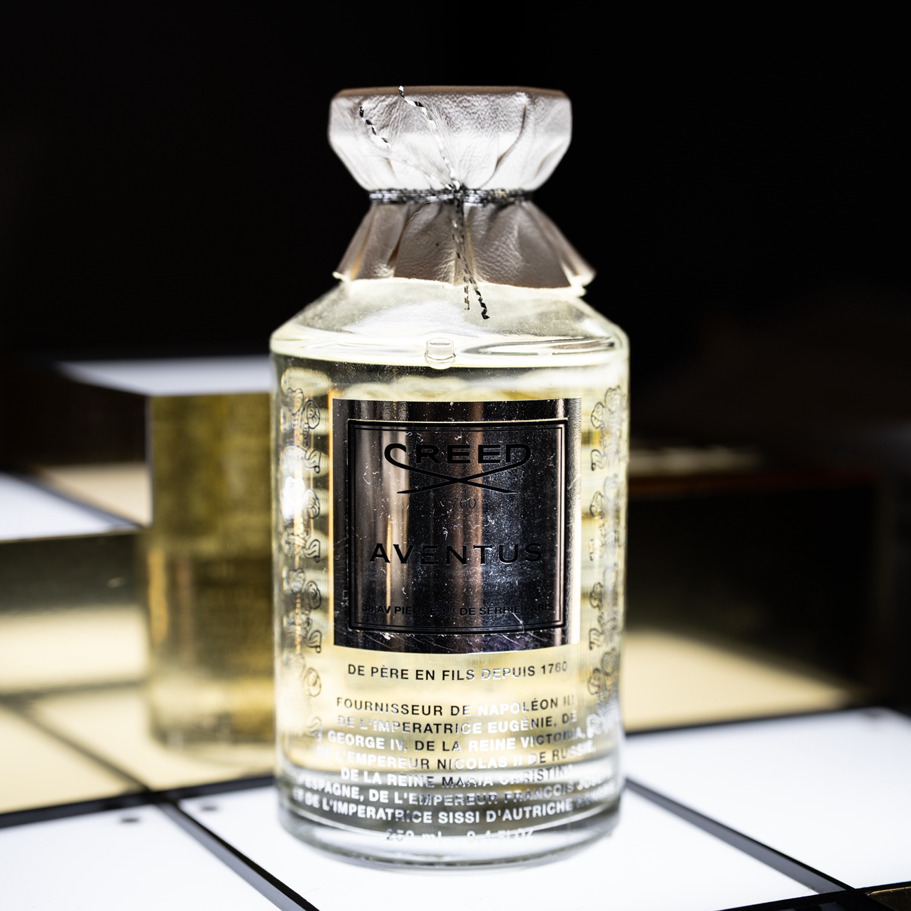 Creed Aventus 19S01 (Vanilla Prominence)