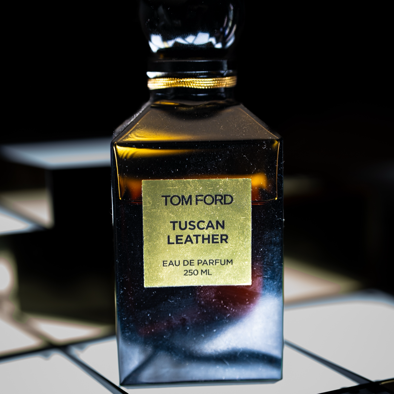 Tom Ford Tuscan Leather 2010 (Pre-Reform)