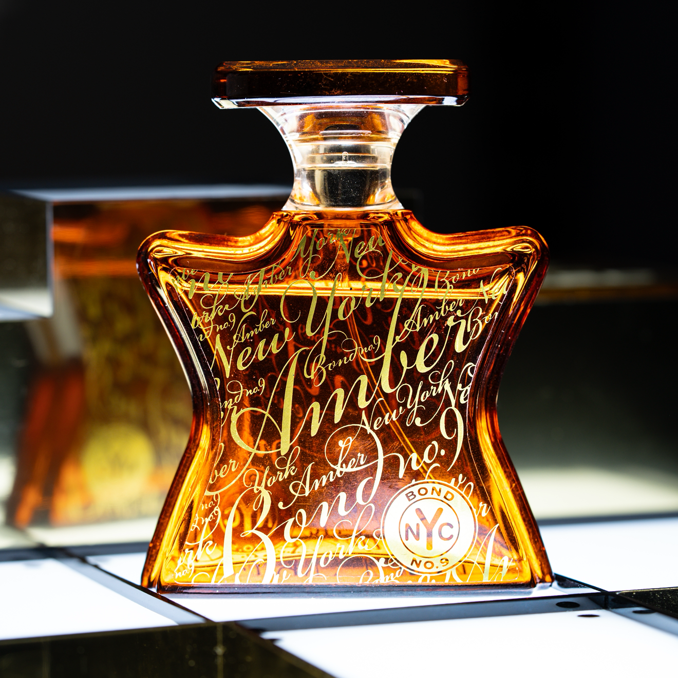 New York Amber 1.7oz (Discontinued)