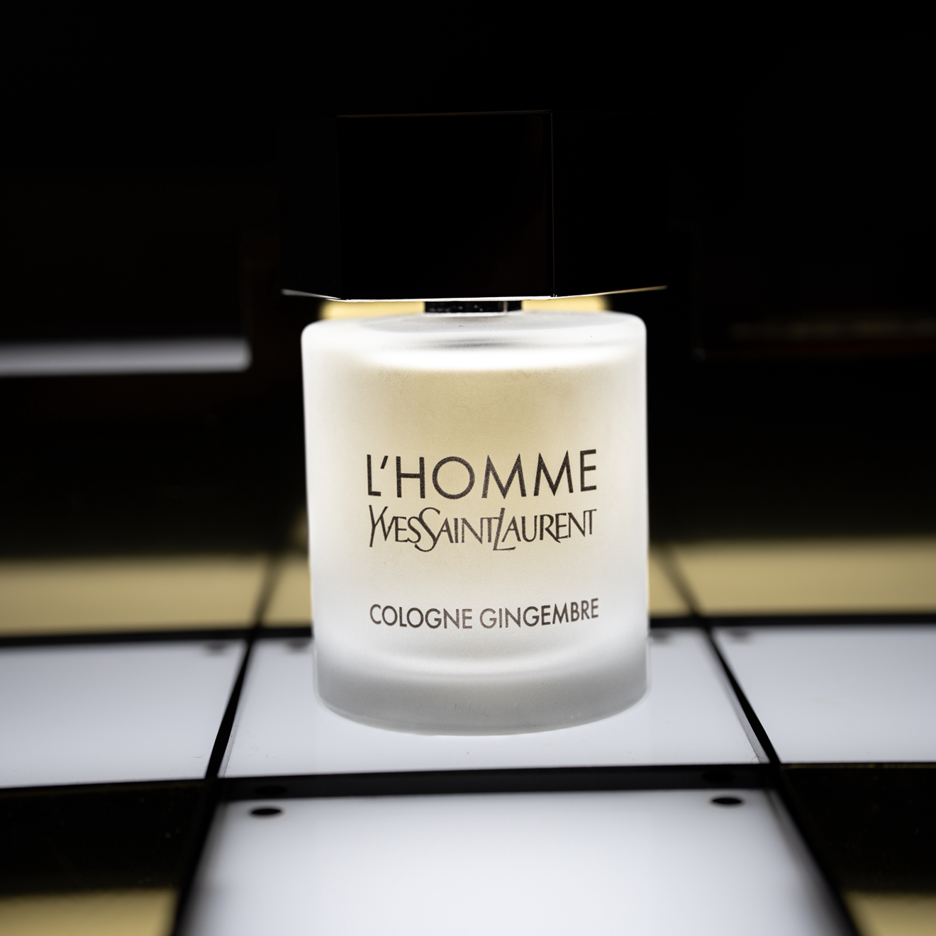 L'Homme Cologne Gingembre