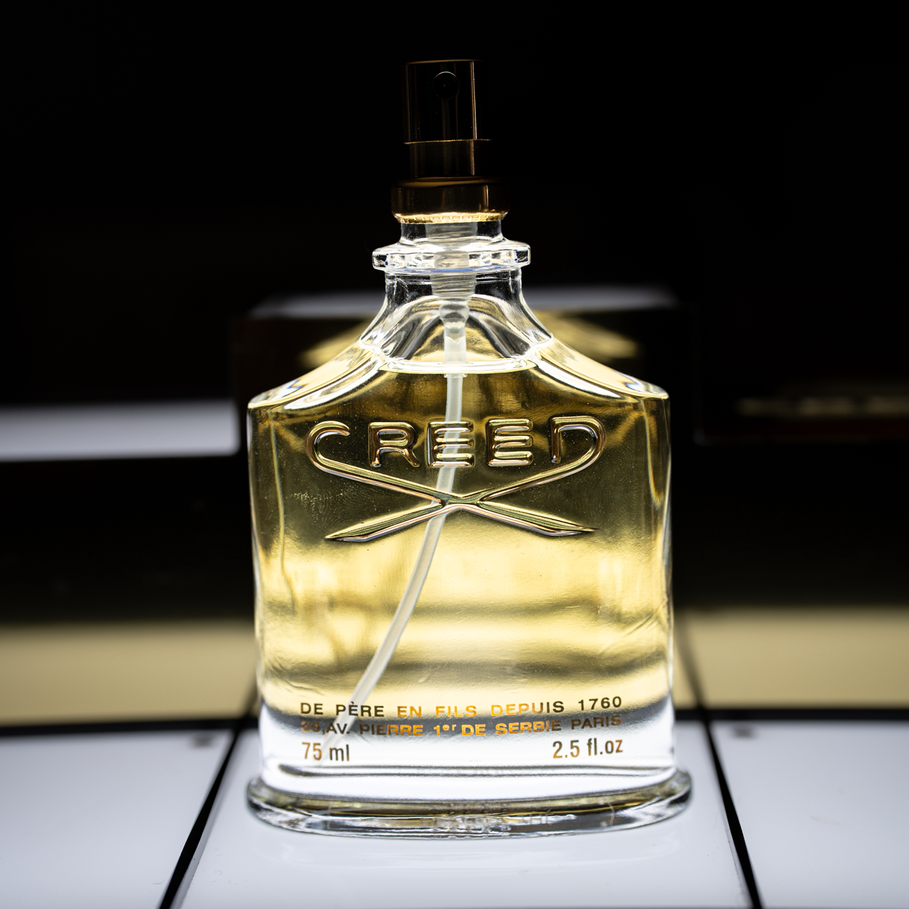 Creed Fleur de The Rose Bulgare (Discontinued, Aged)