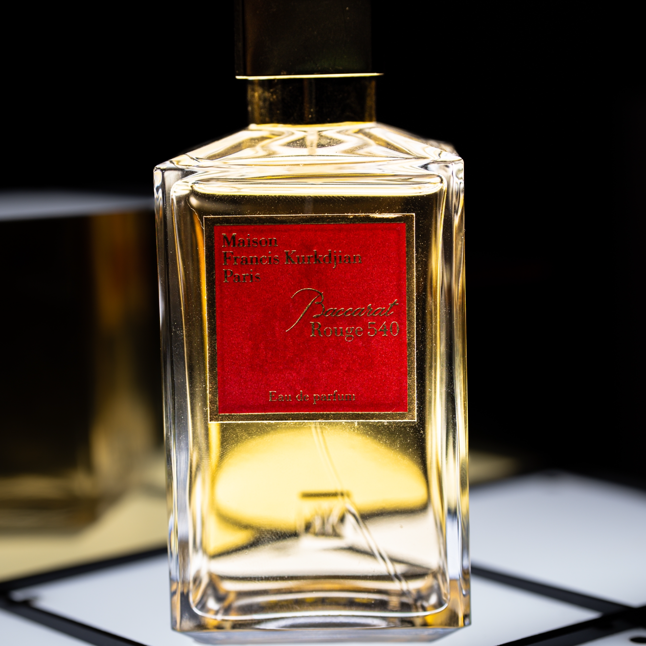 Maison Francis Kurkjian Baccarat 540 EDP 2019 (Aged)