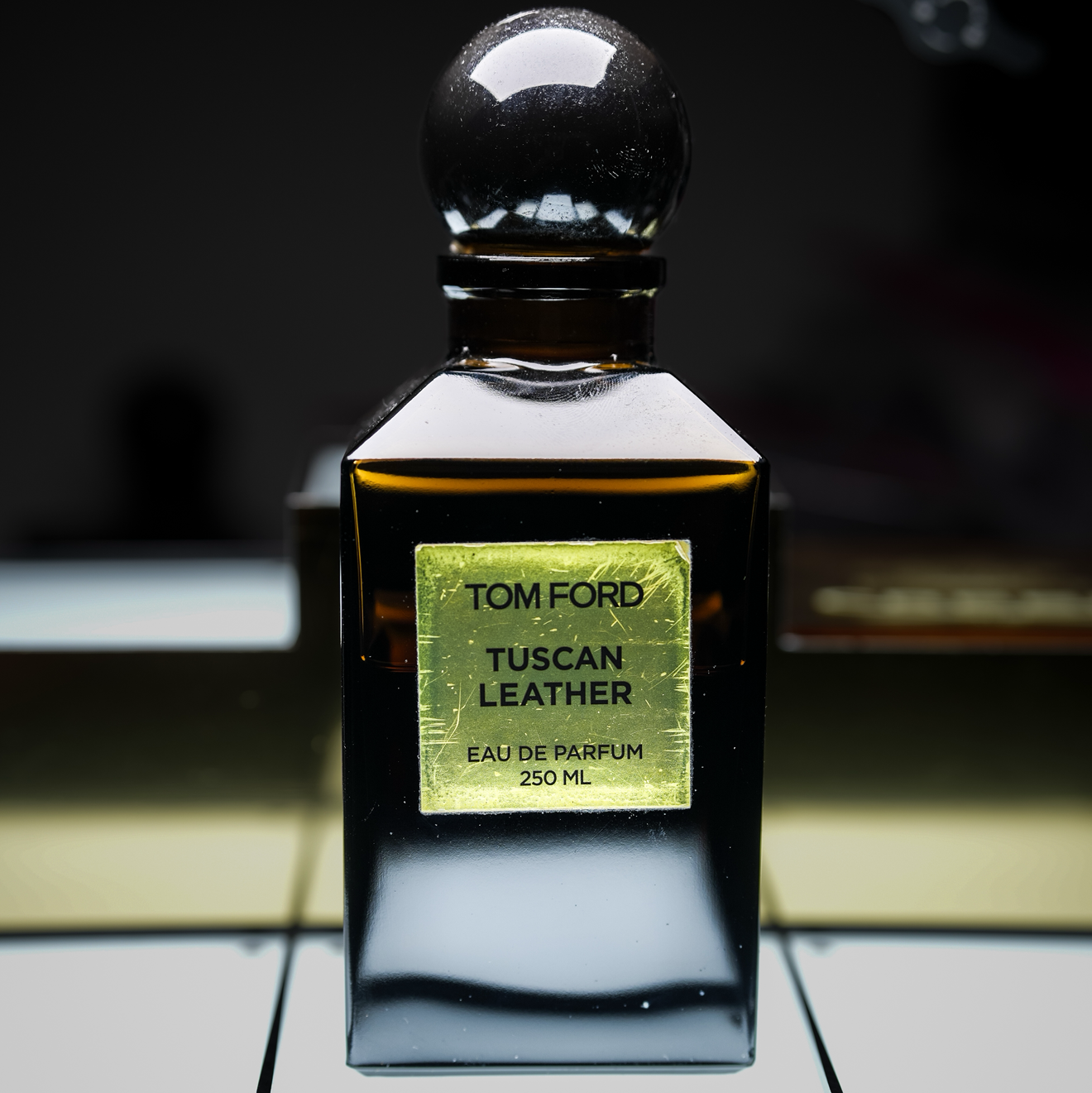 Tom Ford Tuscan Leather (Vintage, 2009 Original Formula)