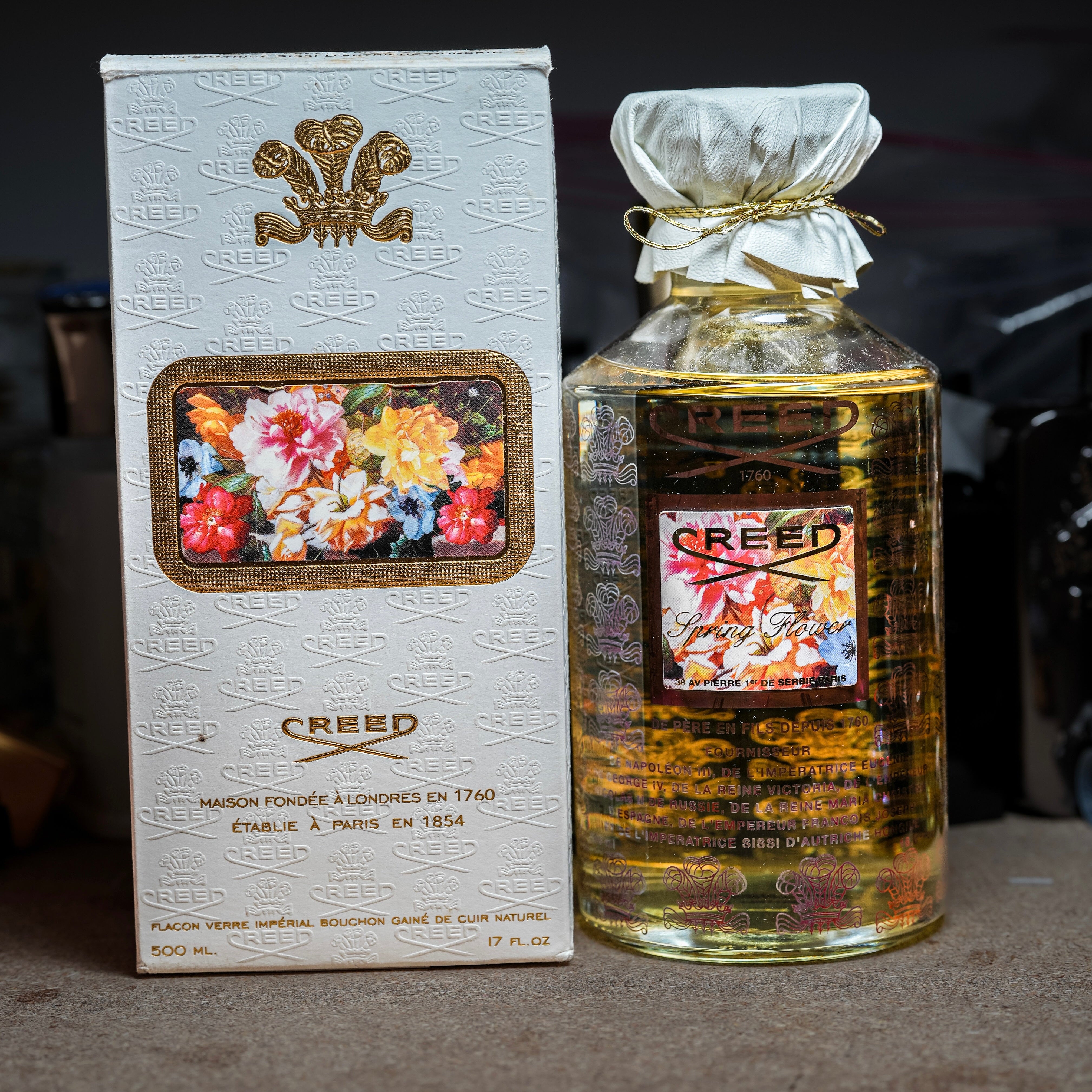 Creed Spring Flower 500ml