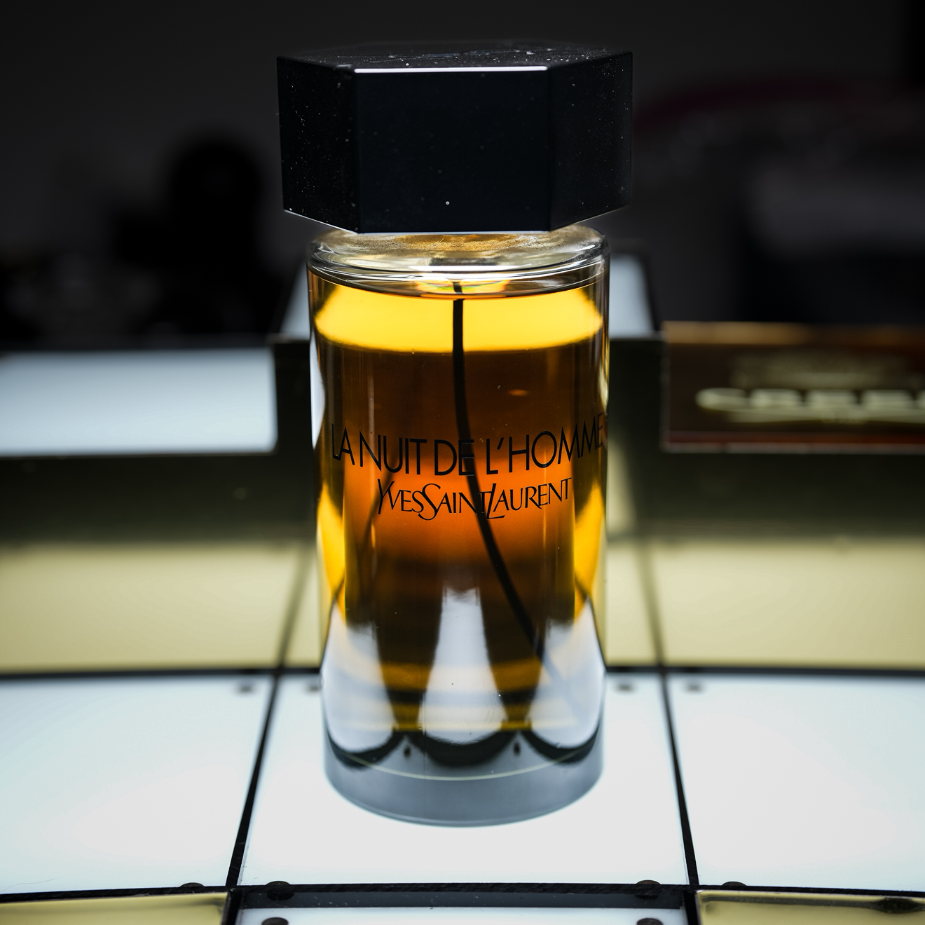 YSL La Nuit Vintage (2013)