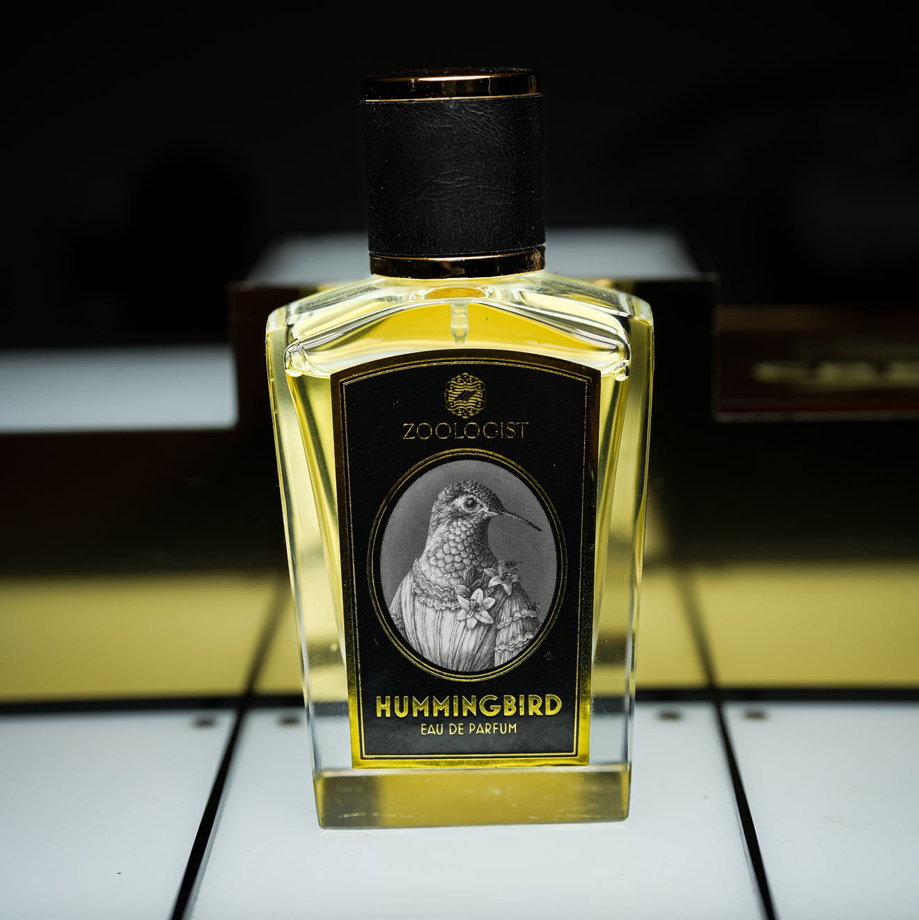 Zoologist Hummingbird EDP (2015)