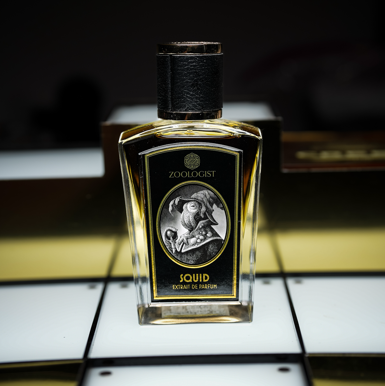 Zoologist Squid Extrait (2019)