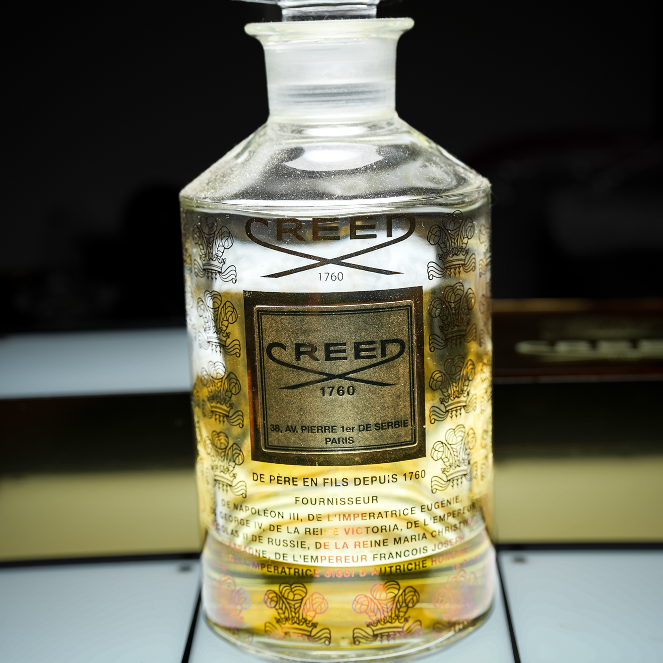 Creed Tabarome Millesime Vintage 13W01 (2013)