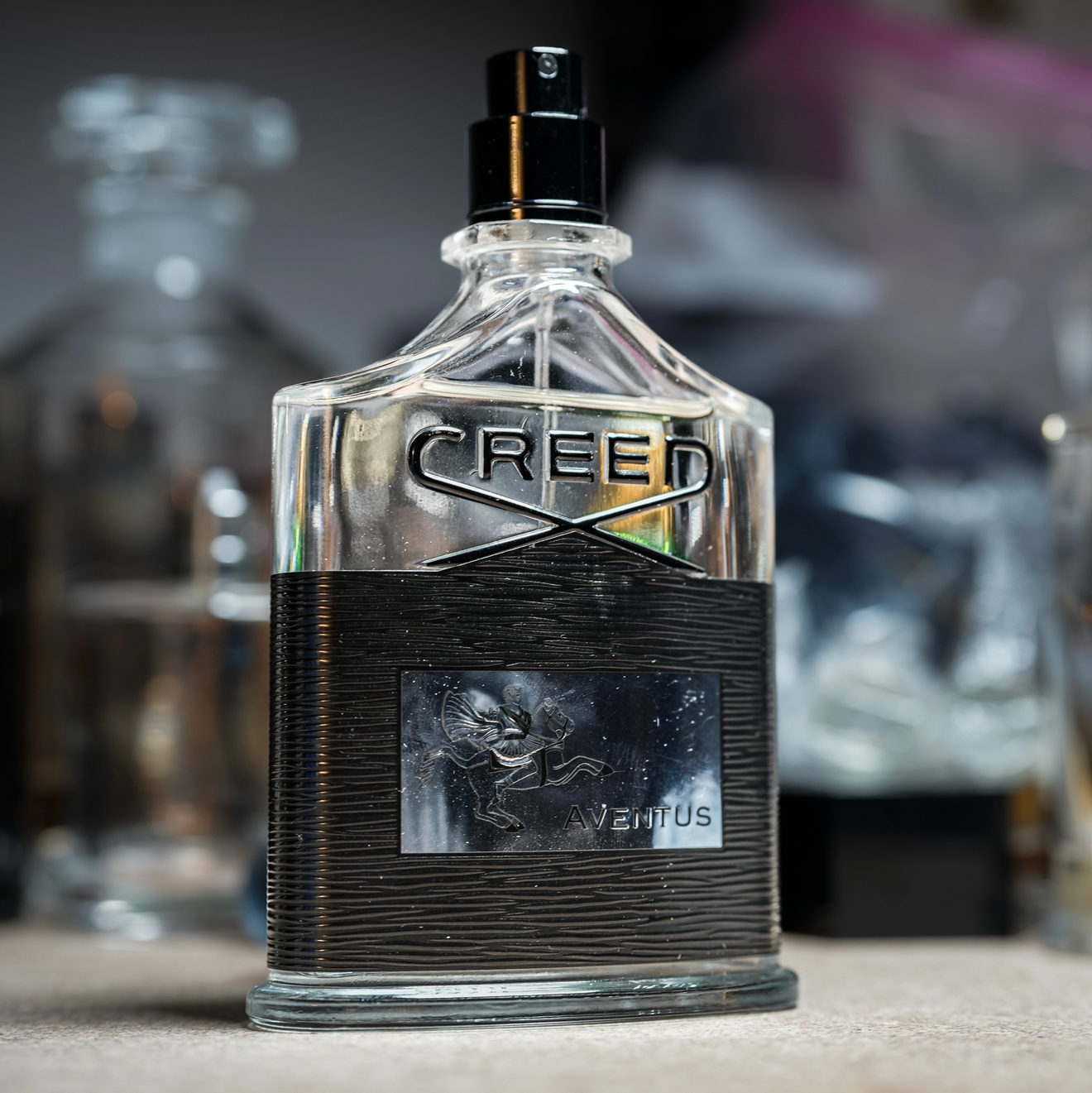 Creed Aventus 19N01 (first batch of 2019)