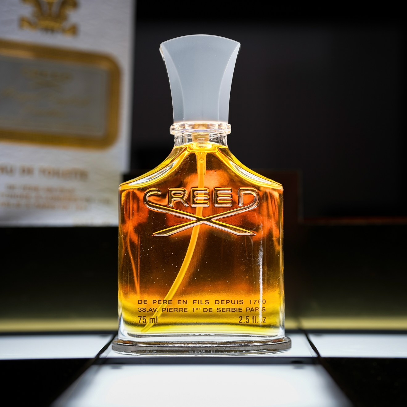 Creed Royal English Leather (Vintage, Extremely Rare)