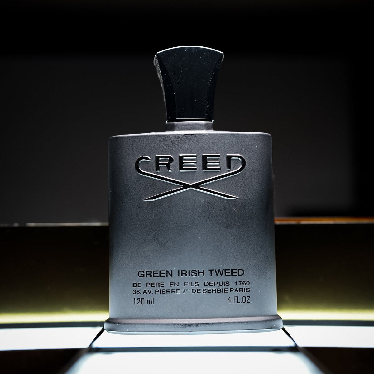 (Vintage) Creed Green Irish Tweed 2011 11X02