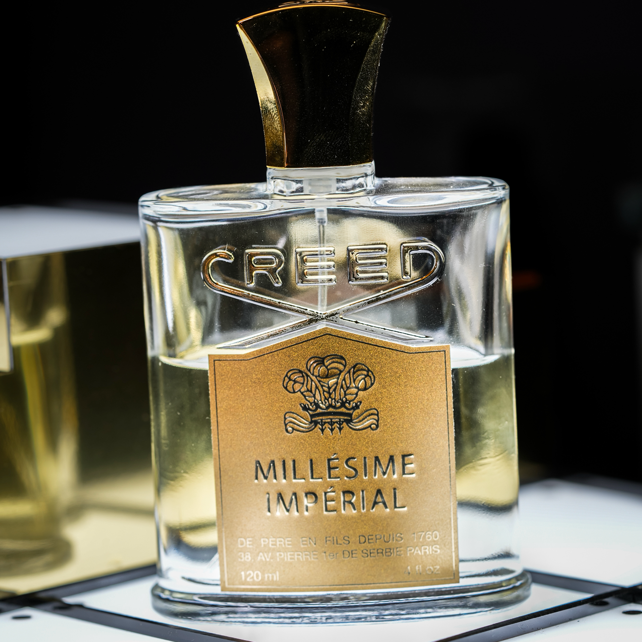 Creed Millesime Imperial 16C01 (2016, Vintage)