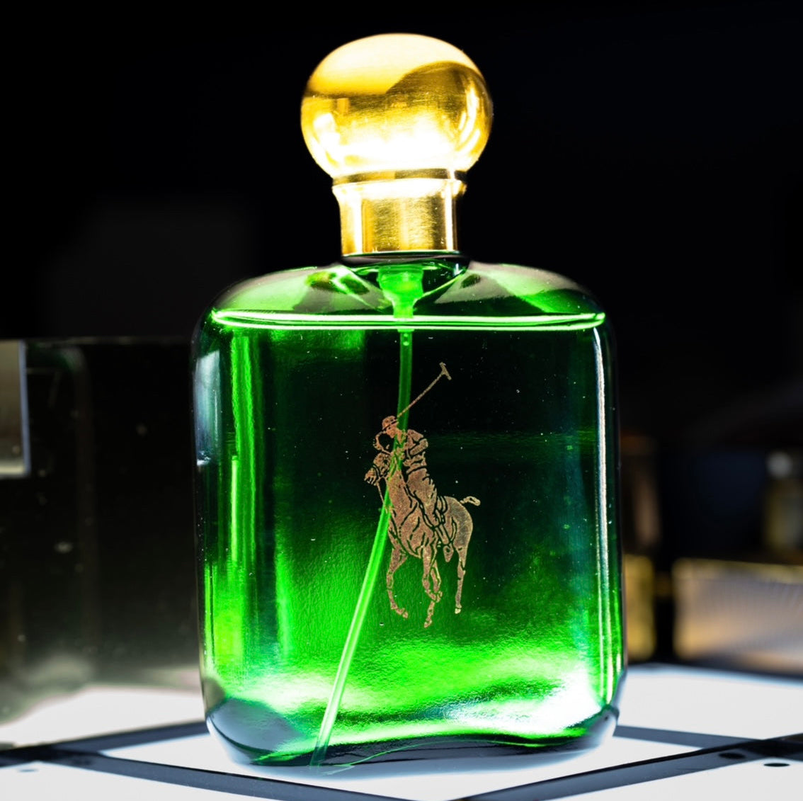 Polo Green Cosmair (Vintage)