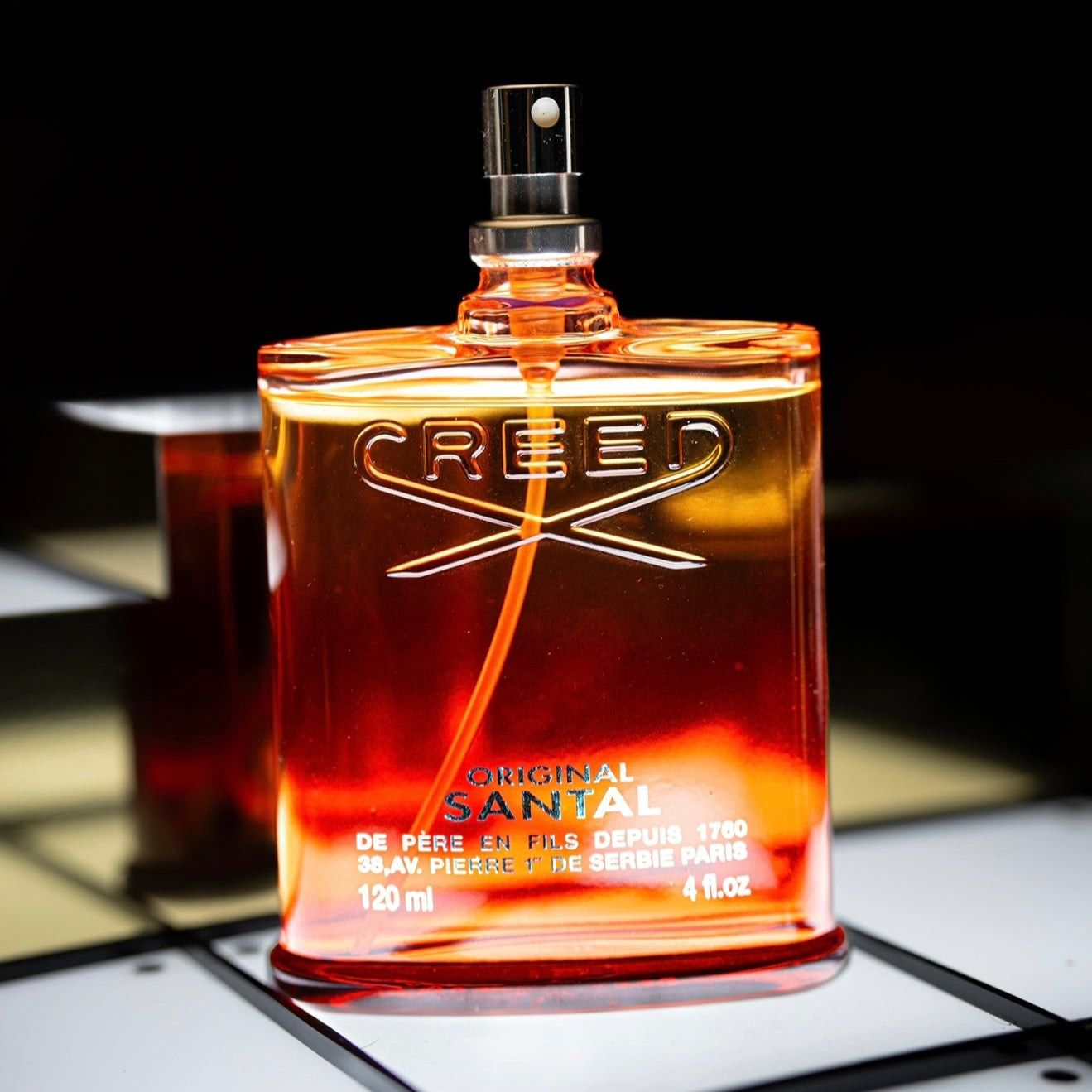 Creed Original Santal 2008 (Vintage, Aged)