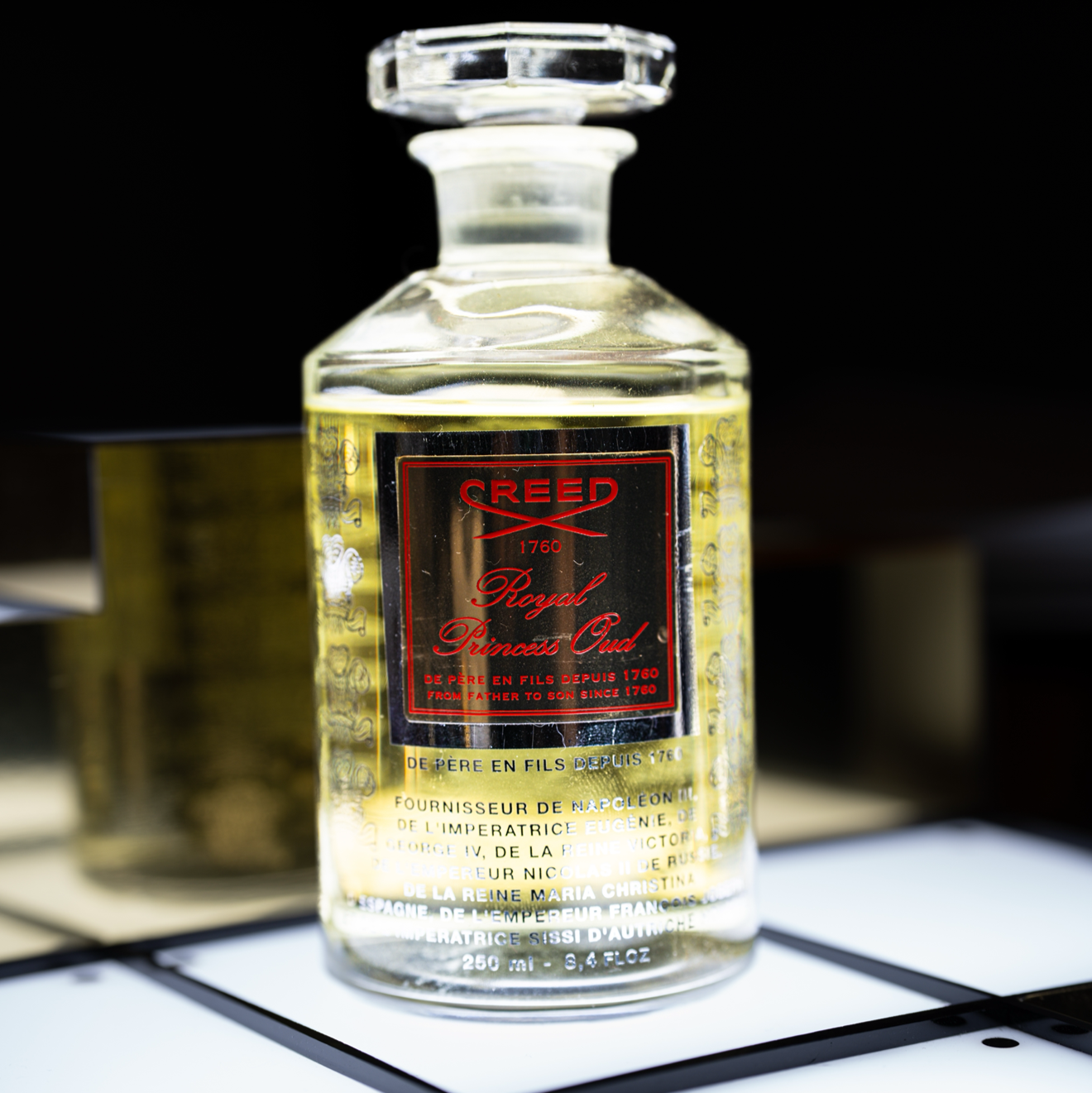 Royal Princess Oud (Aged)