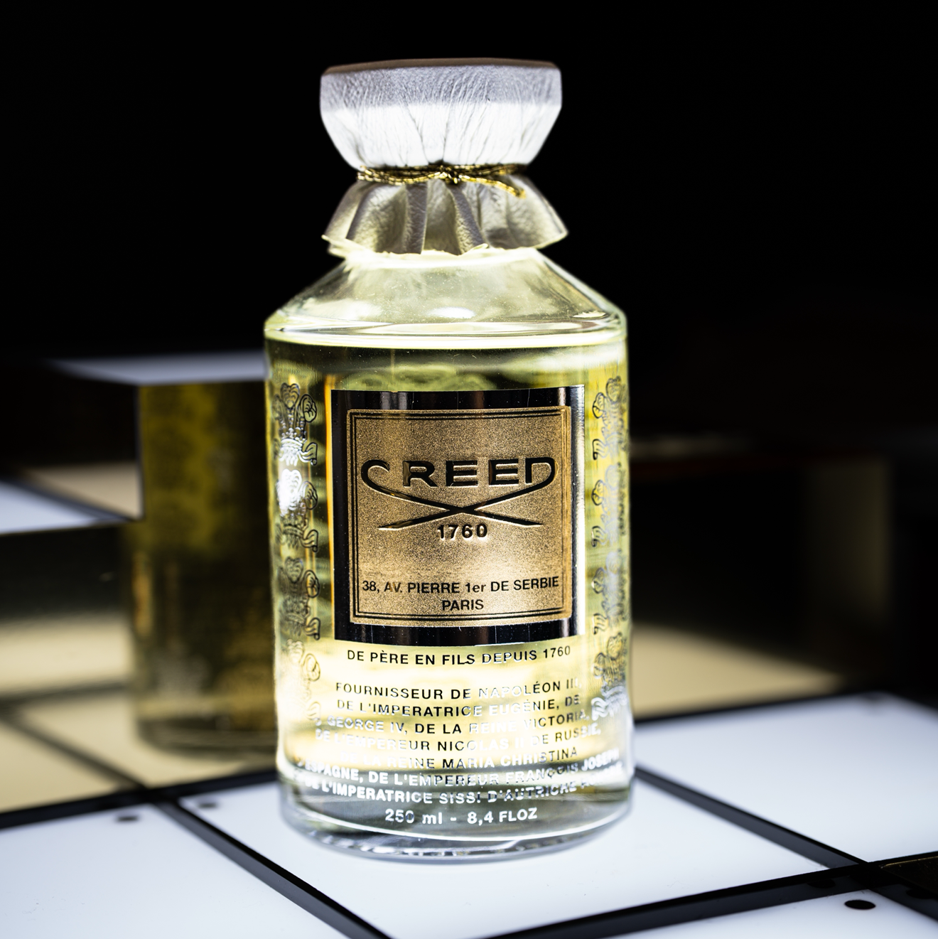 Creed Selection Verte (Discontinued, Aged)