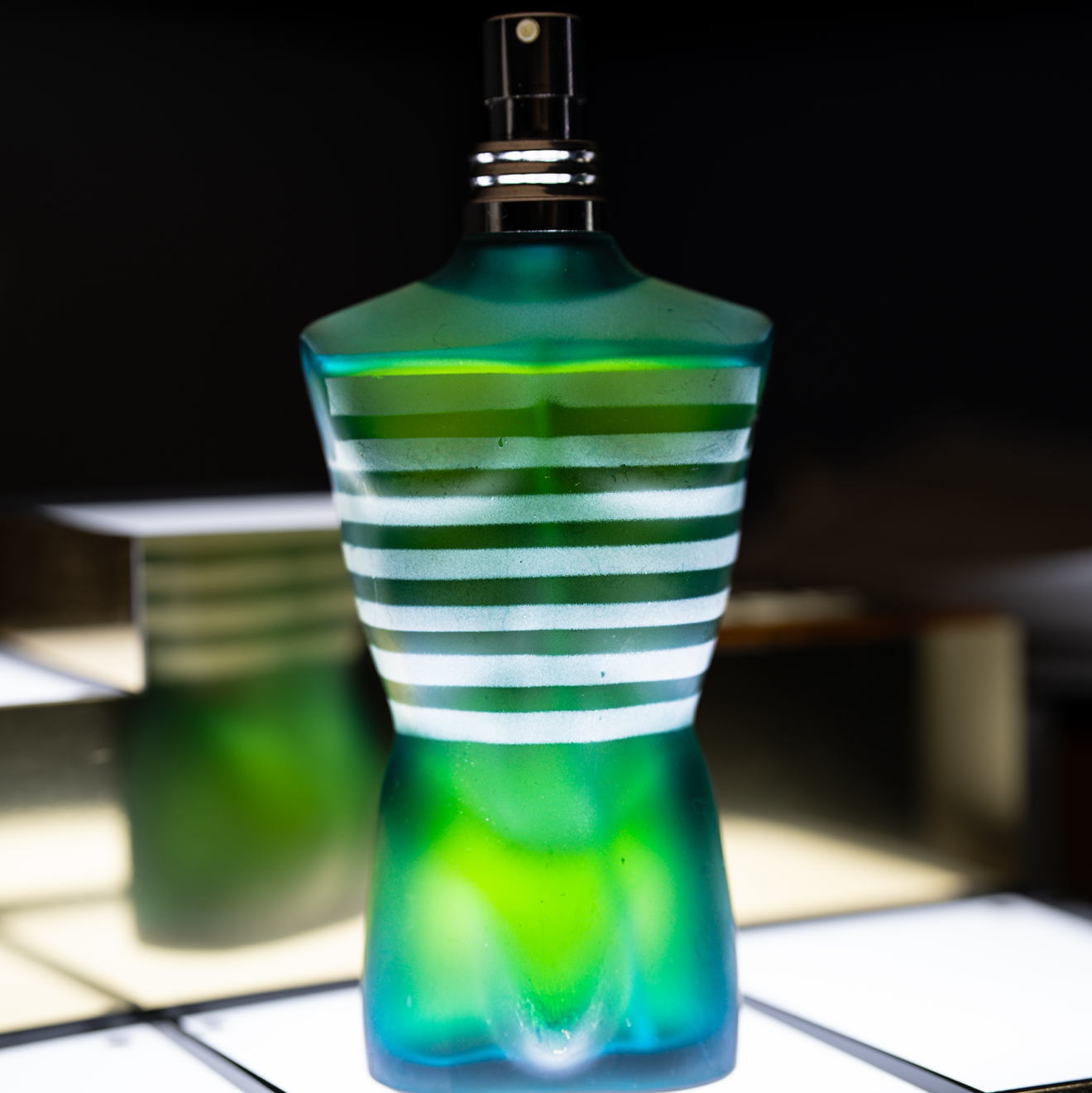 Jean Paul Gaultier Le Male 1990's (Original Formulation, Vintage)