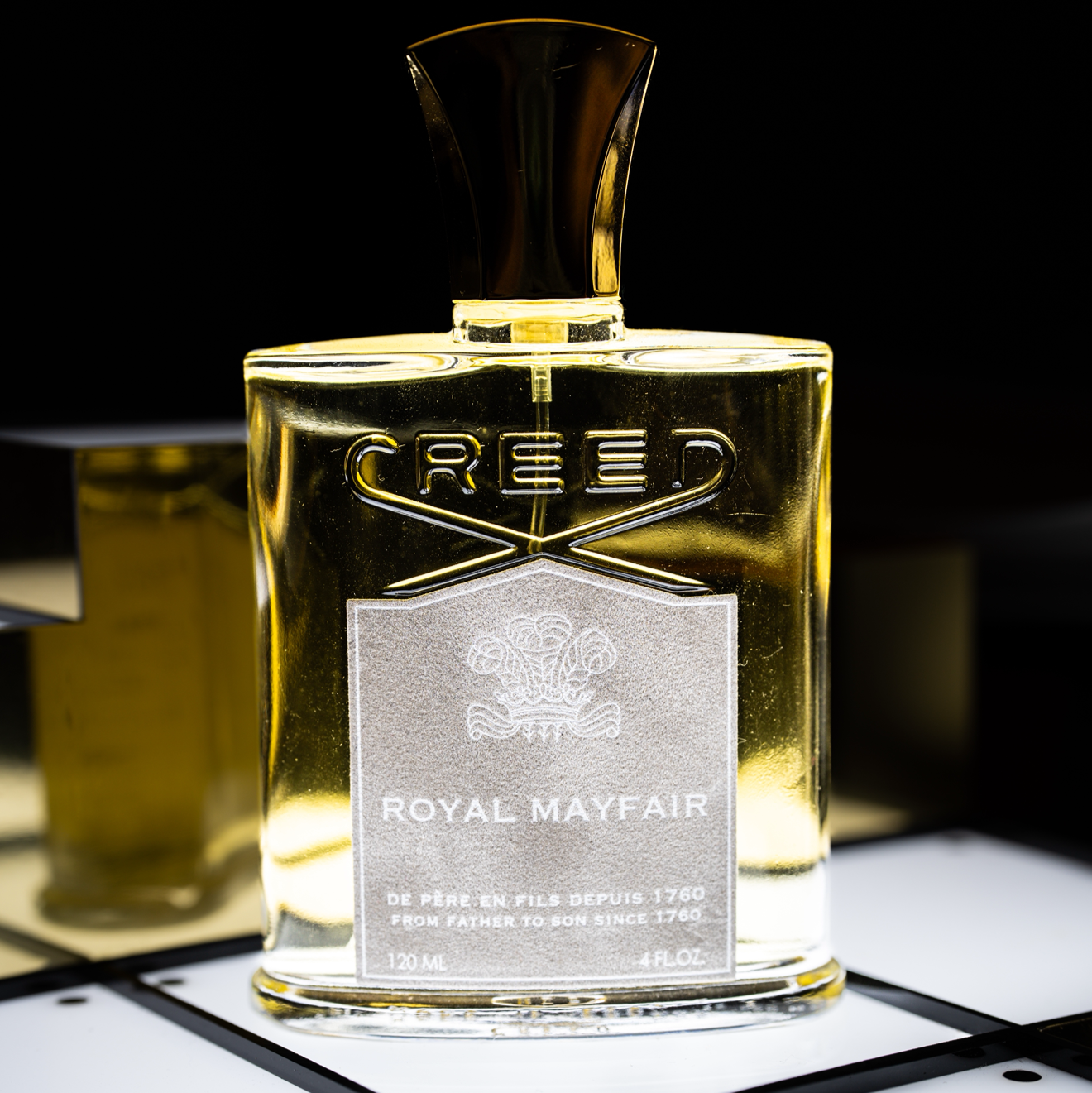 Creed Royal Mayfair (Aged, 2015)