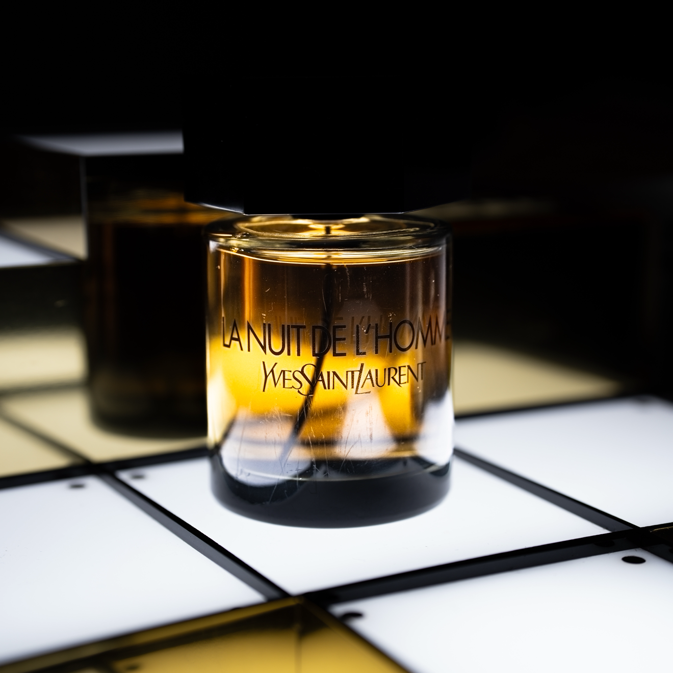 La Nuit de l'Homme (Aged, 2011)