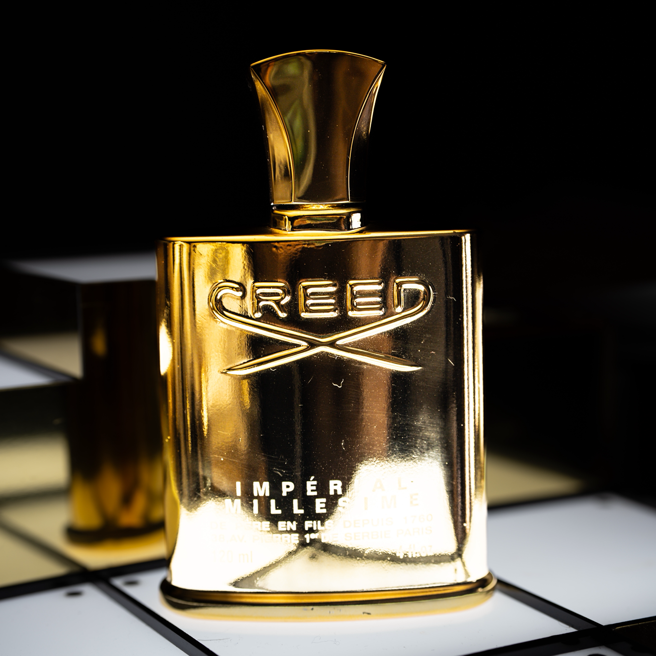 Creed Millesime Imperial (Original Formulation, 1990's)