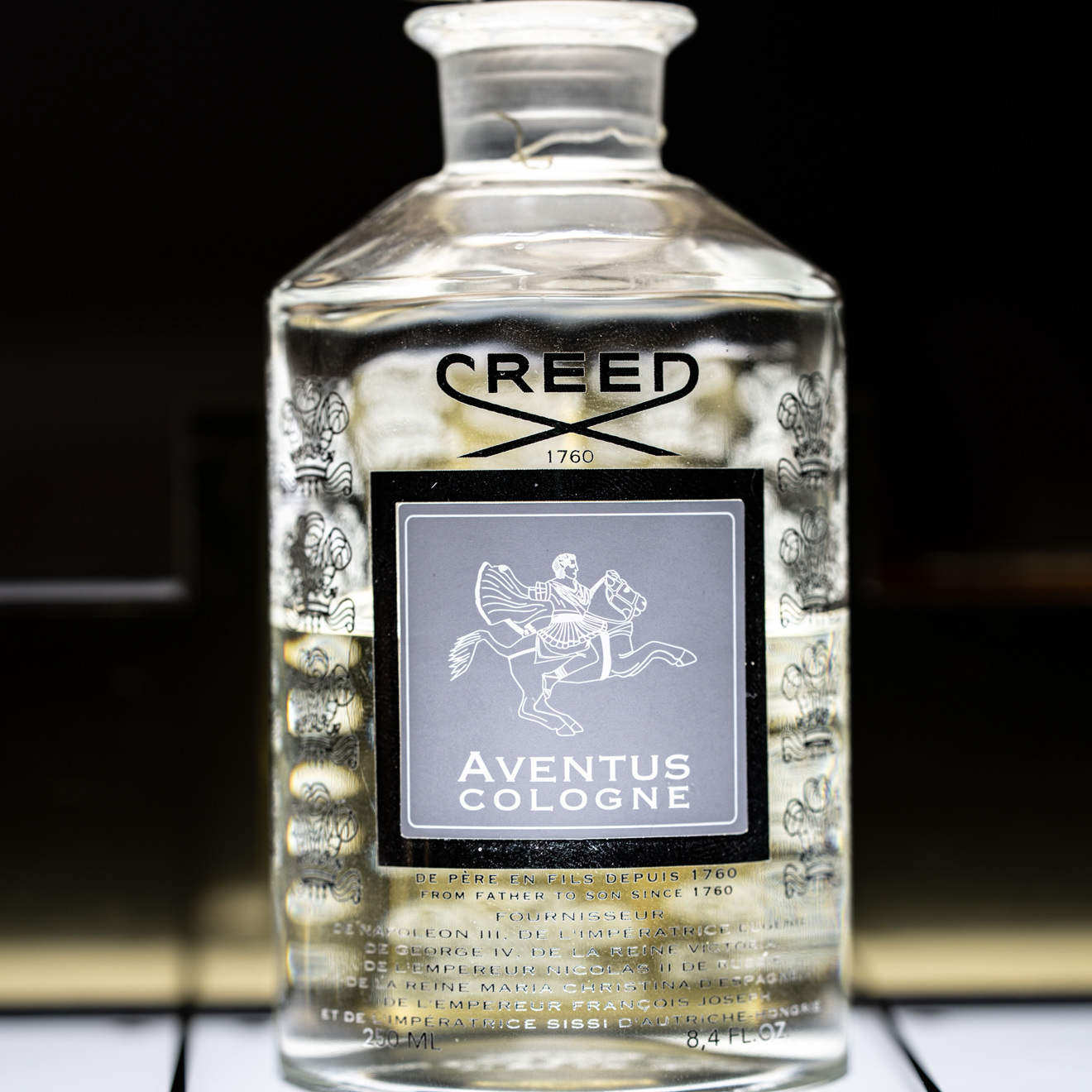 Creed Aventus Cologne 21T01C