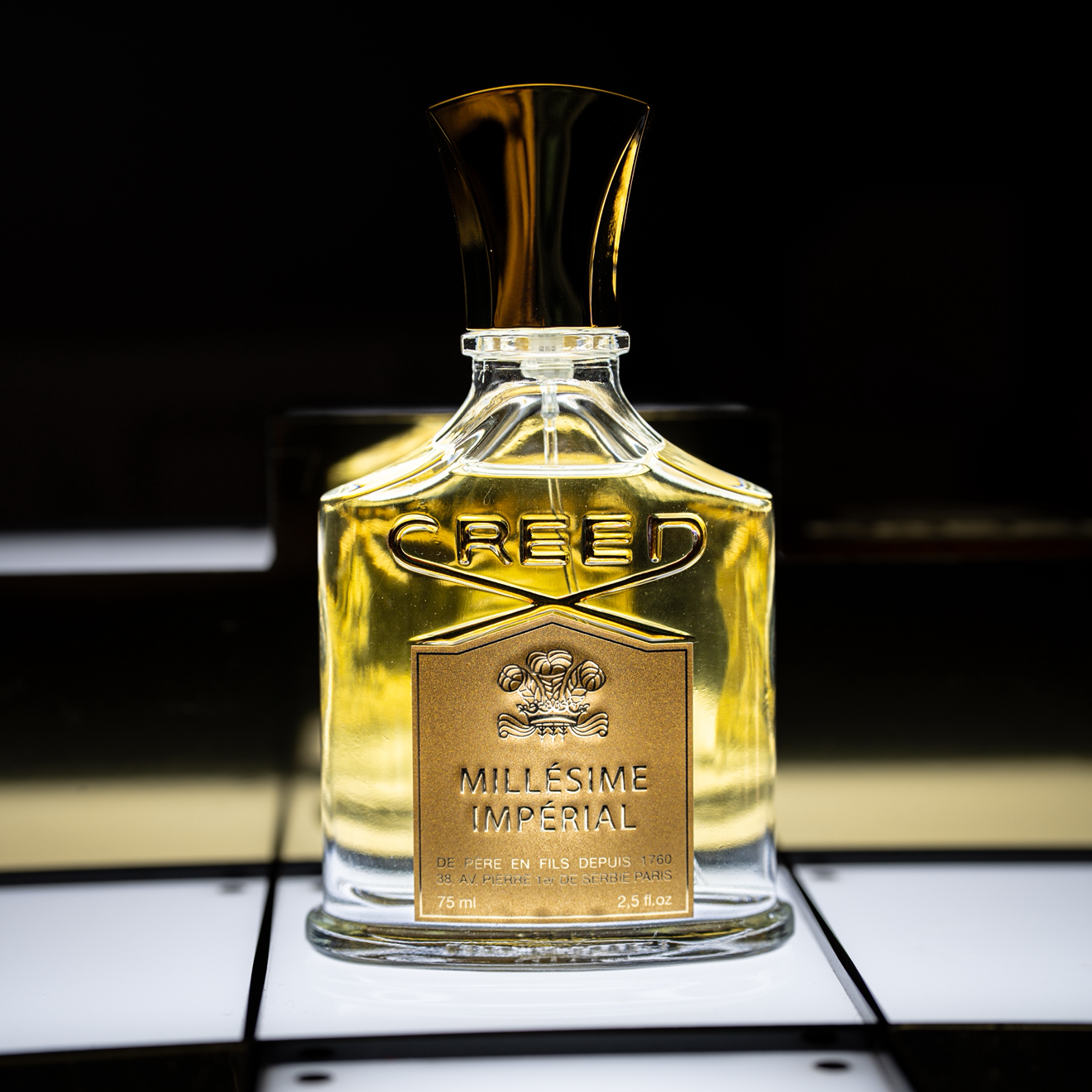 Creed Millesime Imperial 15R01 (Vintage)