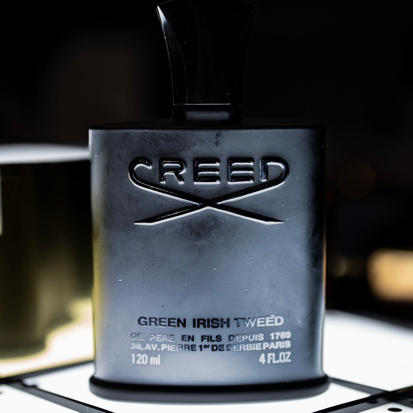Creed Green Irish Tweed Pre-Batch (Vintage)