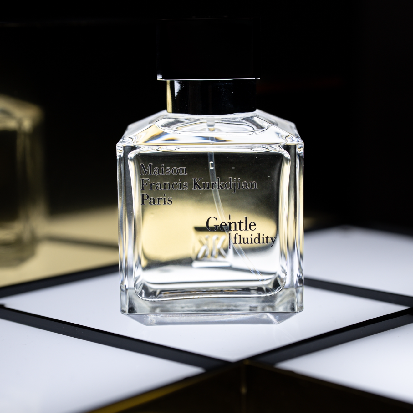 Maison Francis Kurkdjian Gentle Fluidity Silver 2020 (Aged)