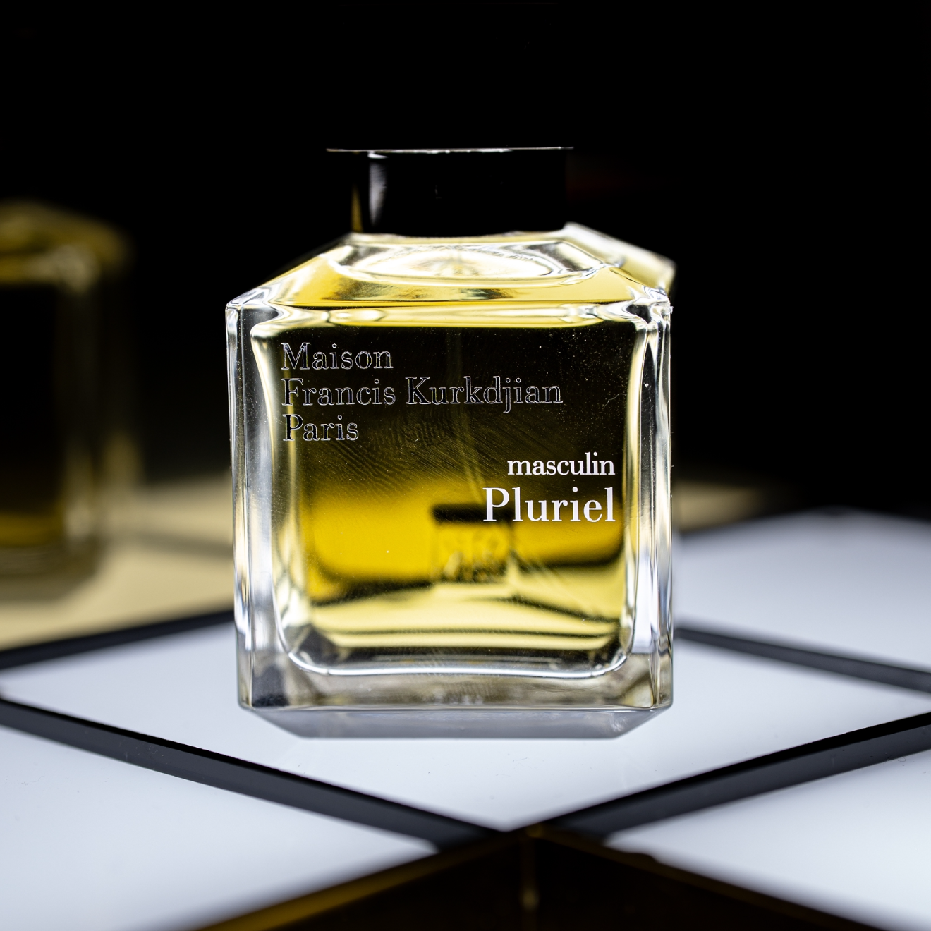 Maison Francis Kurkdjian Masculin Pluriel 2015 (Vintage)