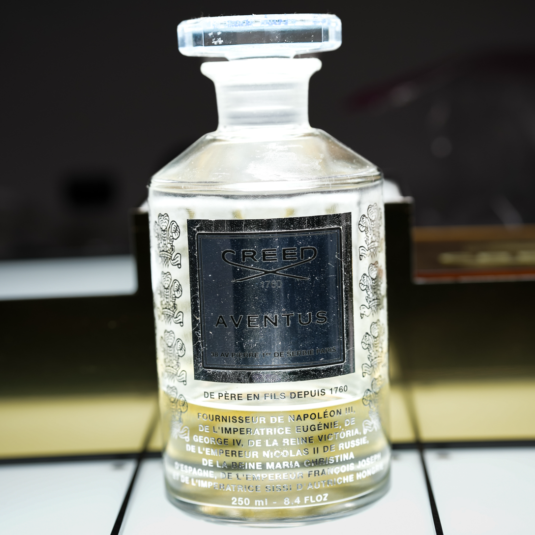 Creed Aventus 16A01 (2016, Vintage)