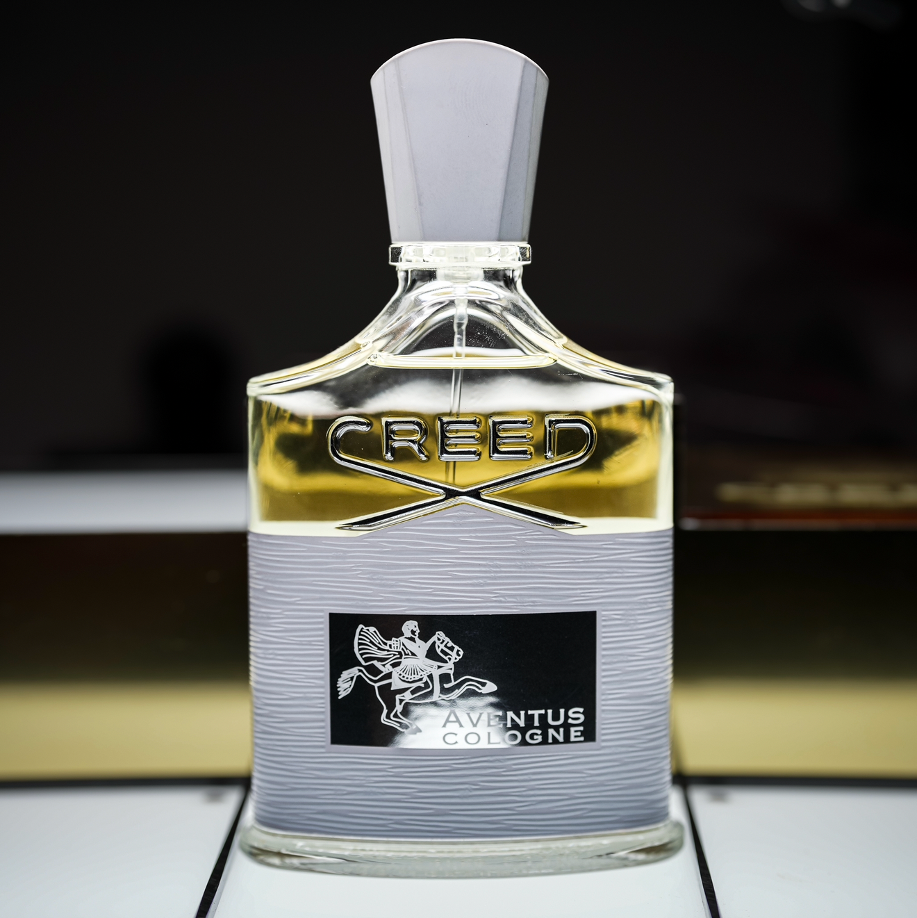 Creed Aventus Cologne 19N01 (Very First Batch, 2019)