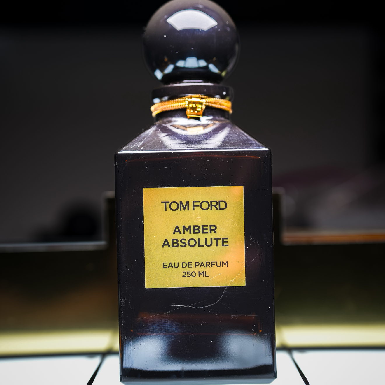 Tom Ford Amber Absolute Vintage (2012)