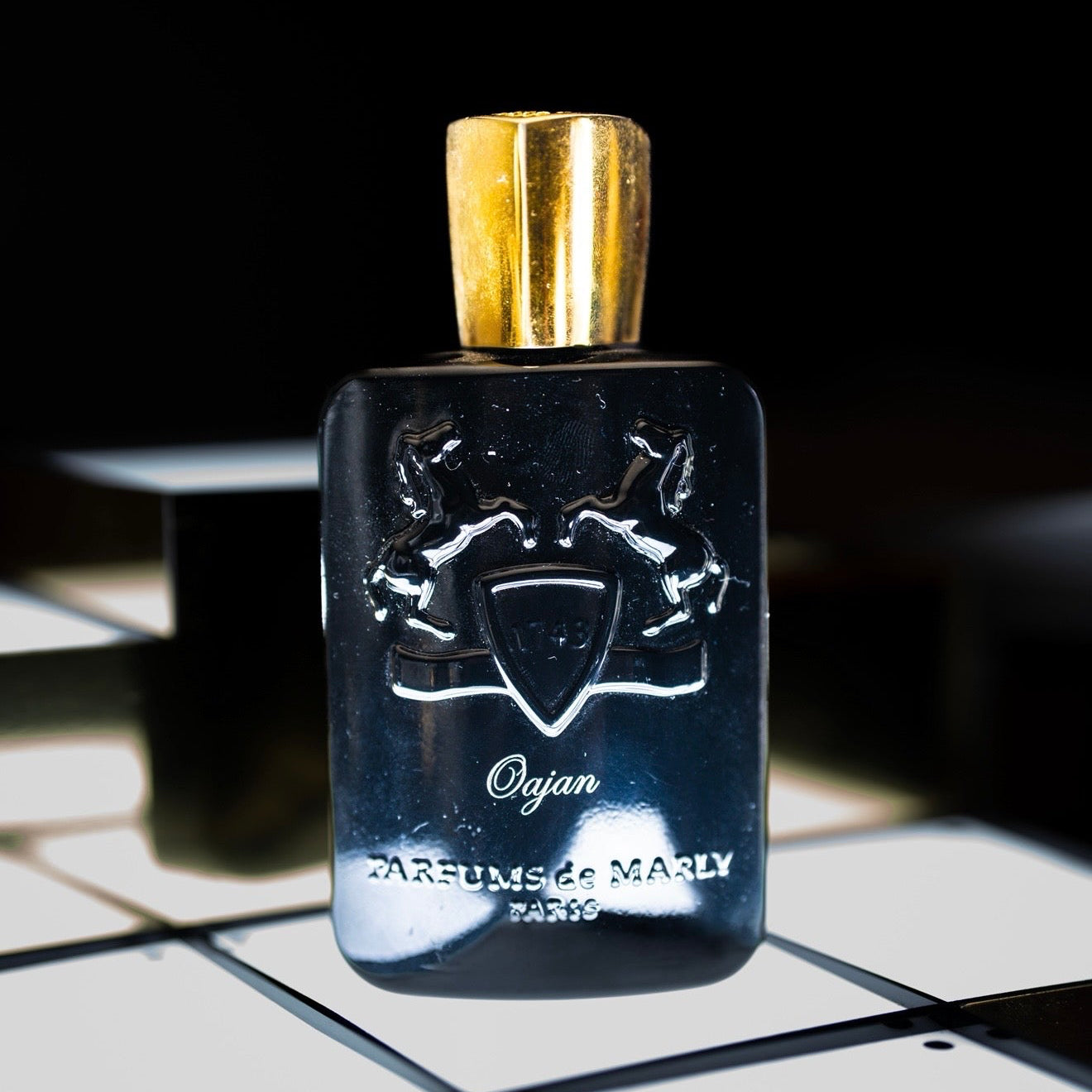 Parfums De Marly Oajan Pre-Reform (Gold cap)