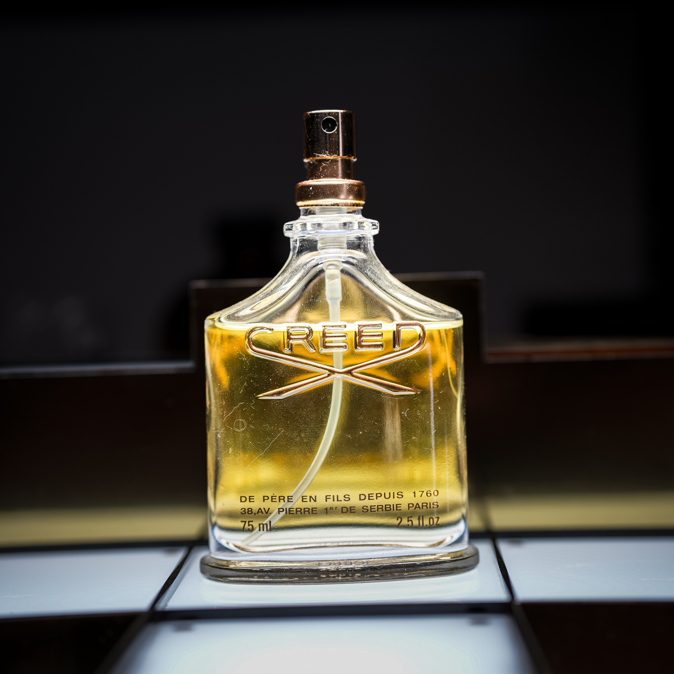 Creed Bois De Cedrat (Vintage, Discontinued)