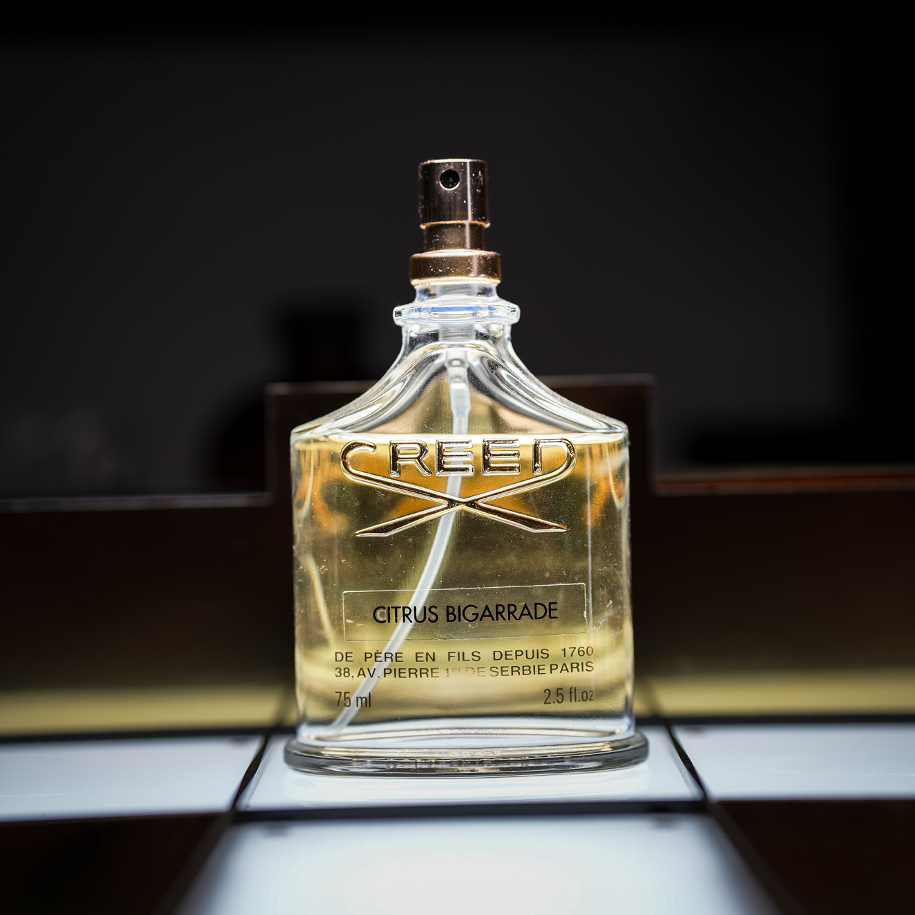 Creed Citrus Bigarrade (Vintage, Discontinued)