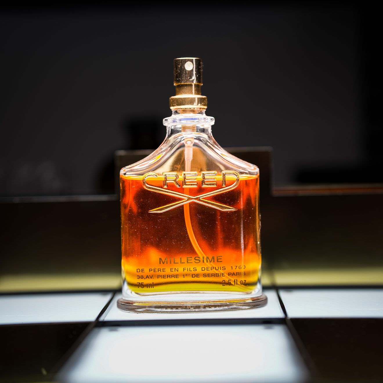 Creed Jasmal (Vintage, Discontinued)