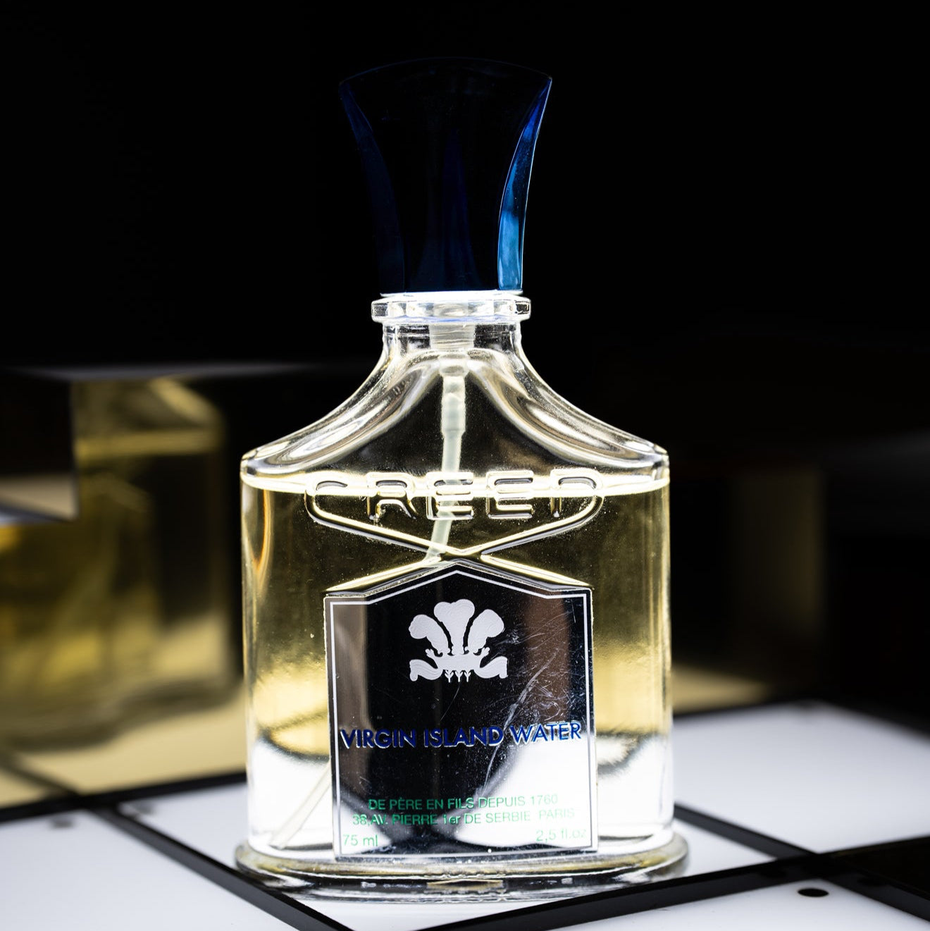 Creed Virgin Island Water (Aged, 2010)