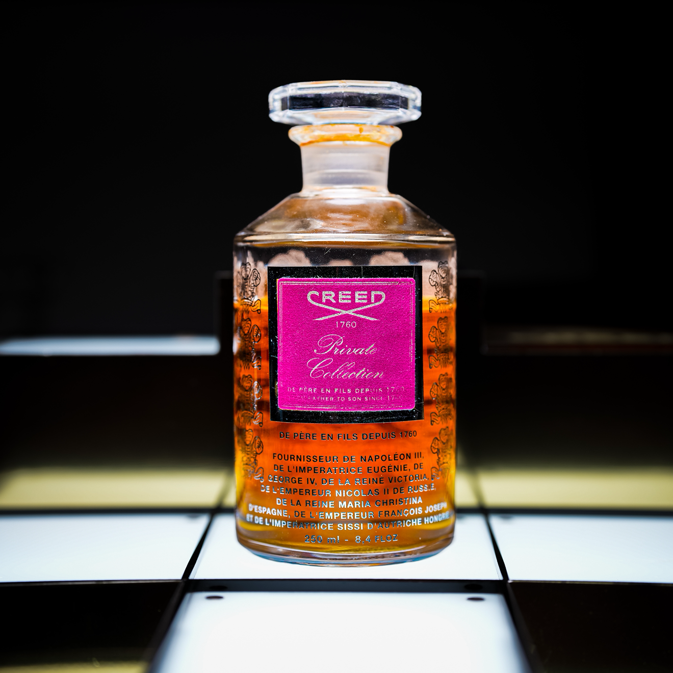 Creed Acier Aluminium 2017 (Vintage)