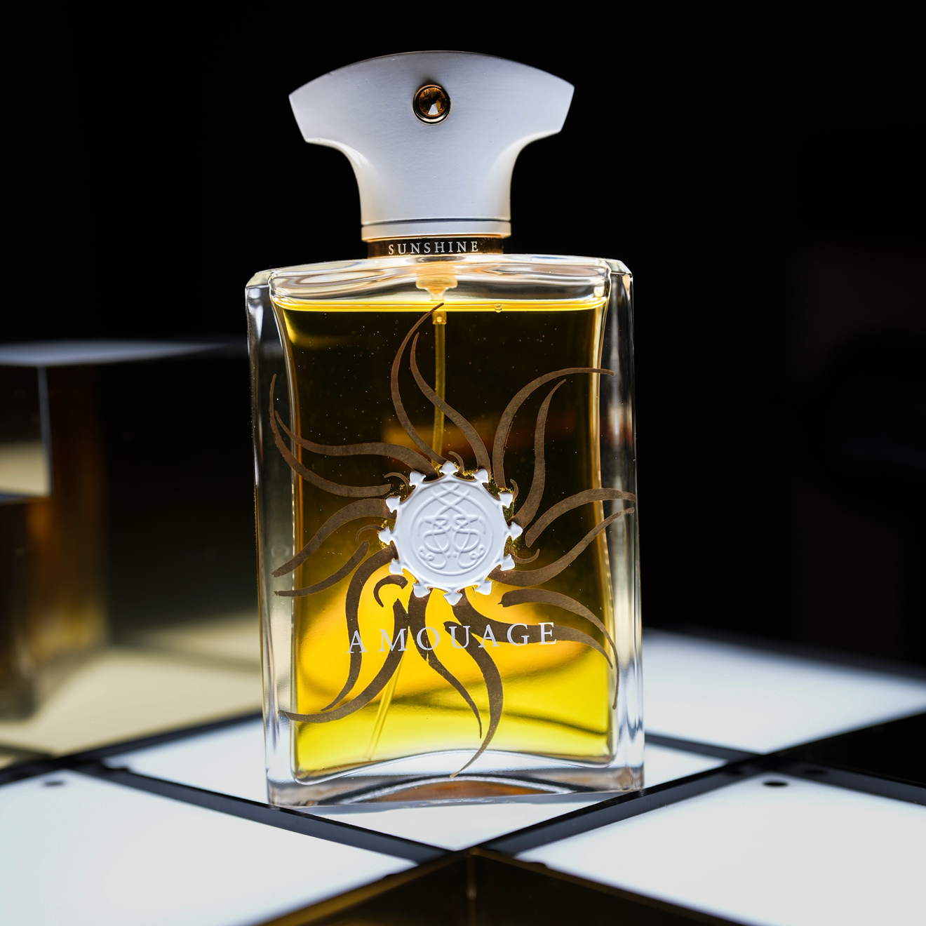 Amouage Sunshine Man 2017 (Vintage)